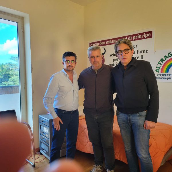 Undicesimo giorno di sciopero della fame per gli allevatori in Campania e Sicilia.