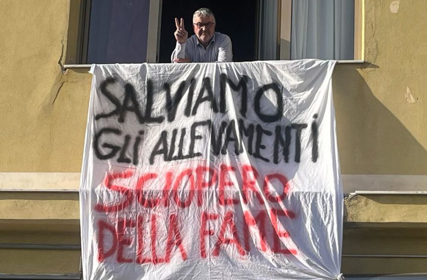 Sesto giorno di sciopero della fame. Si aggiungono altri. Questa sera Assemblea in Sicilia