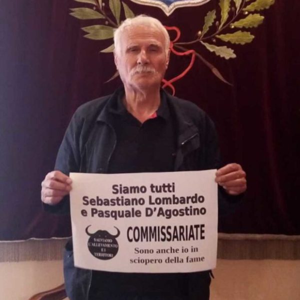 XVII giorno. In Sicilia altri tre in sciopero della fame. I parlamentari a Casal di Principe. Appello di Noviello