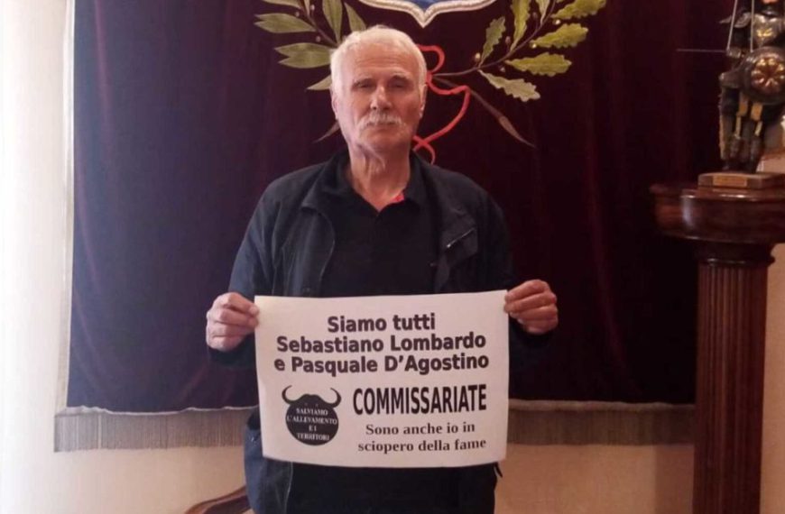 XVII giorno. In Sicilia altri tre in sciopero della fame. I parlamentari a Casal di Principe. Appello di Noviello