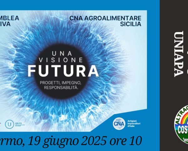 All’Assemblea Siciliana della CNA Agroalimentare viene annunciato il progetto con Altragricoltura